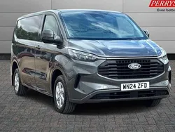 Used 2024 Ford Transit Custom Limited Van | £28,794 (Expensive)