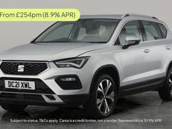 Used 2025 Seat Ateca SE Technology SUV | £15,939 (Super price)