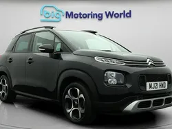 Used 2023 Citroën C3 Aircross PureTech SUV | £12,100 (Fair price)