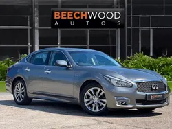 Grey Used 2017 Infiniti Q70 Premium Sedan | £8,500