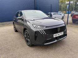Grey Used 2024 Peugeot 3008 GT SUV | £29,375