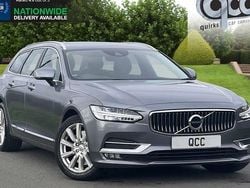 Used 2019 Volvo V90 Inscription Estate | £16,450 (Super price)