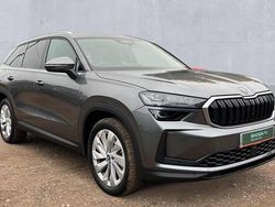 Race blue metallic New 2025 Skoda Kodiaq SE L SUV | £35,500 (Super price)