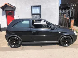 Black Used 2006 Vauxhall Corsa Active Hatchback | £1,999 (Super price)