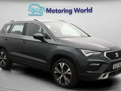 Used 2026 Seat Ateca SE Technology SUV | £16,900 (Good price)