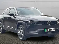 Used 2023 Mazda MX30 Exclusive-Line SUV | £16,495 (Fair price)