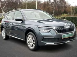 Grey Used 2020 Skoda Kamiq SE SUV | £12,000 (Fair price)
