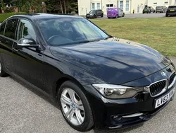 Black Used 2014 BMW 316 Sport Line Sedan | £6,995 (Fair price)