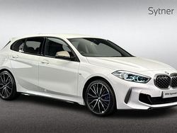 White Used 2024 BMW M135 Shadowline Hatchback | £31,500 (Fair price)
