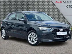 Grey Used 2025 Audi A1 Sport Hatchback | £23,275 (Good price)