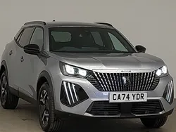 Grey Used 2024 Peugeot 2008 Allure SUV | £20,998 (A bit pricey)