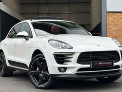 Used 2015 Porsche Macan SUV | £26,995 (Fair price)