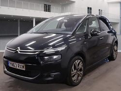 Black Used 2013 Citroën C4 Picasso Exclusive MPV | £2,299 (Fair price)