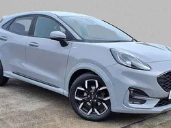 Grey Used 2023 Ford Puma ST-Line X Hatchback | £16,040 (Fair price)