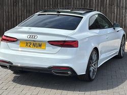 Used 2022 Audi A5 Coupe | £26,199 (A bit pricey)