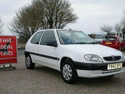 Used 2001 Citroën Saxo Hatchback | £795