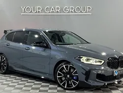 Grey Used 2019 BMW M135 M Performance Hatchback | £24,990 (Expensive)