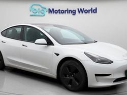 Used 2021 Tesla Model 3 Standard Range Sedan | £18,000 (Fair price)