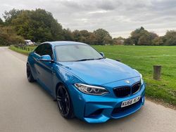 Blue Used 2016 BMW M2 Performance Coupe | £23,495 (Fair price)