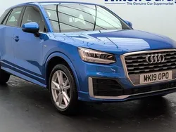 Used 2020 Audi Q2 S-Line SUV | £15,990 (Super price)