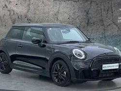 Black Used 2023 Mini Cooper Hatch Hatchback | £22,850 (Fair price)