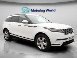Used 2021 Land Rover Range Rover Velar S SUV | £23,800 (Super price)