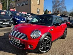 Red Used 2013 Mini Cooper Hatch Hatchback | £6,995 (Fair price)
