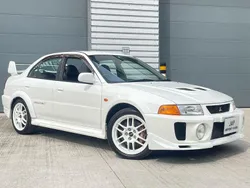 White Used 1998 Mitsubishi Lancer Sedan | £24,995