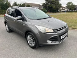 Grey Used 2014 Ford Kuga Titanium SUV | £4,495 (Fair price)