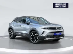 Grey Used 2021 Vauxhall Mokka Ultimate SUV | £15,899 (Good price)