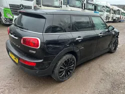 Black Used 2017 Mini Cooper Clubman Estate | £4,995