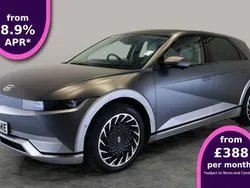 Grey Used 2023 Hyundai Ioniq 5 Ultimate SUV | £26,222 (Good price)