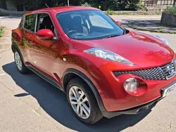 Red Used 2013 Nissan Juke Acenta SUV | £4,395 (Fair price)