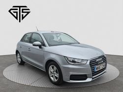 Silver Used 2017 Audi A1 Premium Hatchback | £11,495 (Fair price)