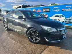 Black Used 2014 Vauxhall Insignia SRi Hatchback | £4,195 (Fair price)