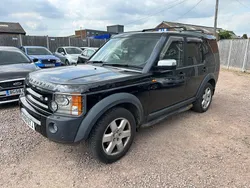Black Used 2007 Land Rover Discovery 3 HSE SUV | £1,985 (Good price)