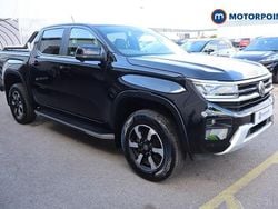 Black Used 2023 VW Amarok Style Pickup | £29,599 (Super price)