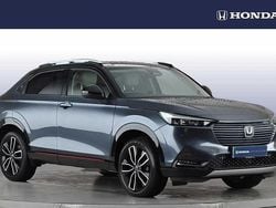 Grey Used 2022 Honda HR-V Advance SUV | £21,199 (Fair price)