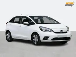White Used 2020 Honda Jazz Hybrid Hatchback | £12,895 (Fair price)