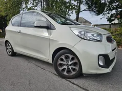 Beige Used 2012 Kia Picanto Hatchback | £1,295 (Super price)