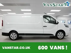 White Used 2024 Nissan Primastar Tekna+ MPV | £22,489 (Fair price)