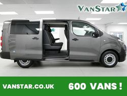 Grey Used 2023 Vauxhall Vivaro Van | £19,789 (Expensive)