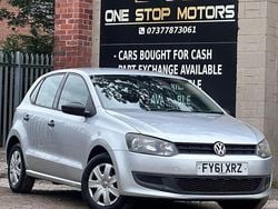 Silver Used 2011 VW Polo S Hatchback | £1,995 (Good price)
