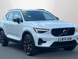 Used 2025 Volvo XC40 Ultra SUV | £39,990