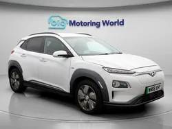 Used 2018 Hyundai Kona Premium SE SUV | £9,200 (A bit pricey)