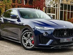 Used 2021 Maserati Levante SUV | £27,990