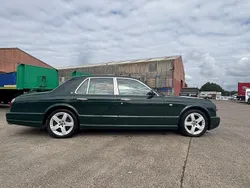 Green Used 2002 Bentley Arnage Sedan | £11,450