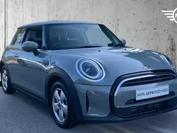 Grey Used 2022 Mini ONE Classic Hatchback | £15,791 (Fair price)