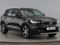 Used 2021 Volvo XC40 Inscription SUV | £21,690 (Fair price)