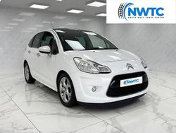 White Used 2011 Citroën C3 Hatchback | £1,595 (Super price)